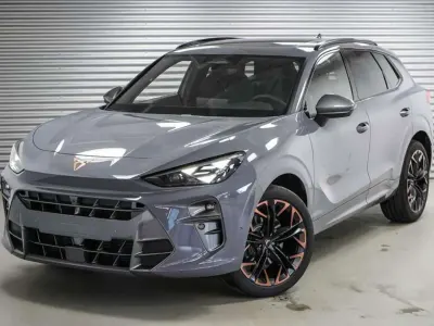 Neu Cupra Terramar VZ 265 PS (194 kW) 2025 Graphene grau metallic (r6) SUV