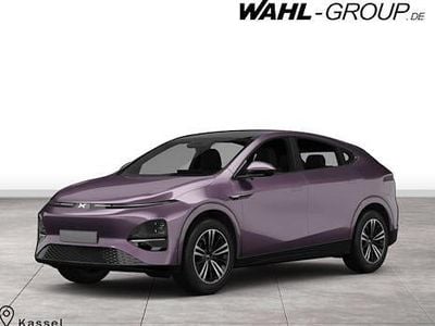 Neu XPENG G6 AWD Performance 358 kW (487 PS) 2025 Violett SUV