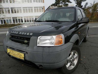 gebraucht Land Rover Freelander *Klima*4x4*AHK*10/2025