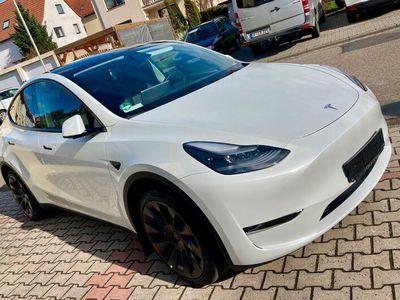 gebraucht Tesla Model Y Maximale Reichweite, Allrad