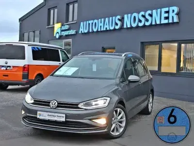 Gebraucht VW Golf VII Comfortline 131 PS (96 kW) 2019 Andere Limousine