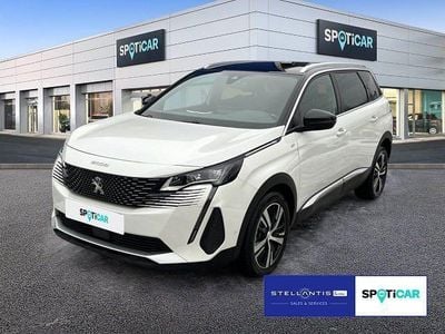 Usata Peugeot 5008 GTi 136 CV (100 kW) 2024 Bianco SUV