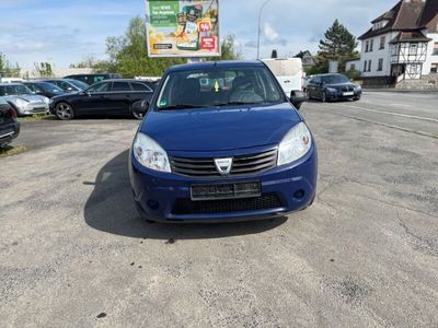 gebraucht Dacia Sandero Ambiance