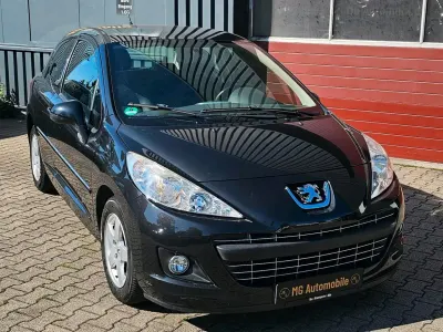 Gebraucht Peugeot 207