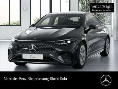 Gebraucht Mercedes CLA180 AMG 136 PS (100 kW) 2026 Schwarz Limousine
