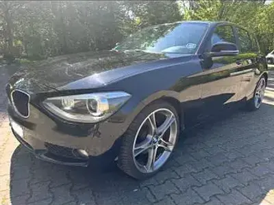 Gebraucht BMW 125 Sport Line 275 PS (202 kW) 2012 Schwarz Kleinwagen