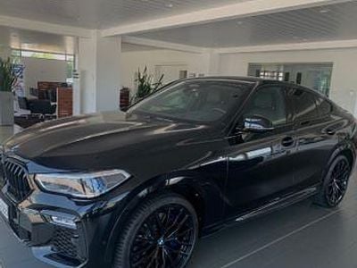 BMW X6 M50