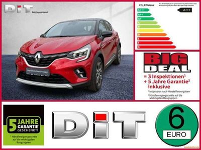 gebraucht Renault Captur II 1.6 E-TECH Plug-in Hybrid 160 GPF Intens