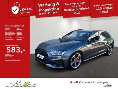 Gebraucht Audi S4 Sport 341 PS (250 kW) 2024 Grau Kombi