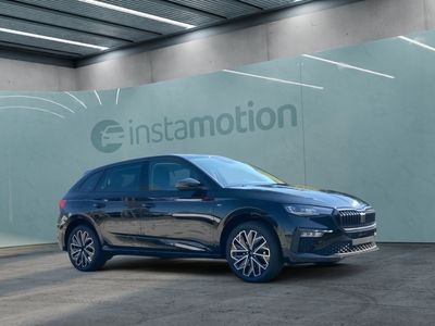 Gebraucht Skoda Scala Drive 116 PS (85 kW) 2025 Schwarz Kleinwagen