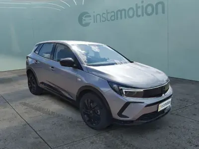 Gebraucht Opel Grandland Electric S 136 PS (100 kW) 2024 Grau SUV