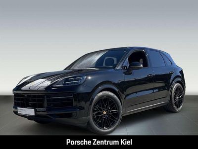 Second-hand Porsche Cayenne 354 CP (260 kW) 2024 Negru SUV