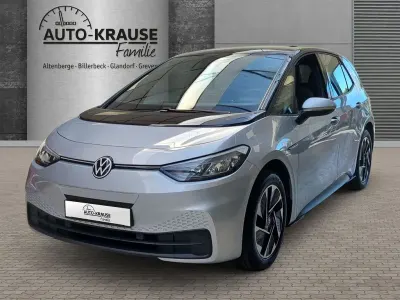 Brugt VW ID.3 Pro Performance 150 kW (204 HK) 2022 Sølv Hatchback