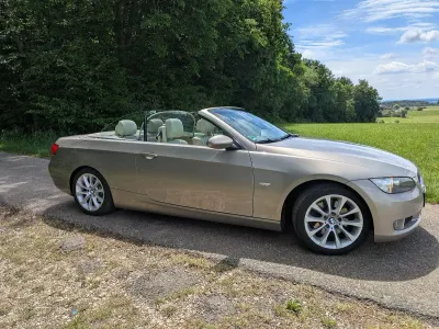 Gebraucht BMW 325 Cabriolet