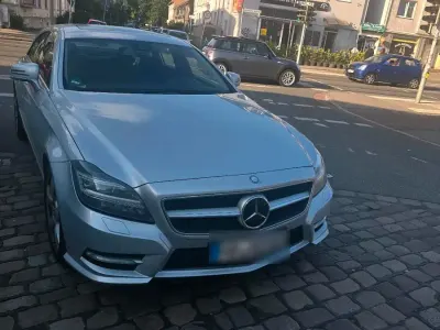 Używany Mercedes 350