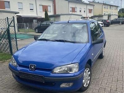 Peugeot 106