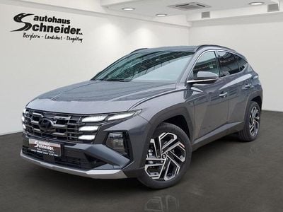 Ecotronic grey Gebraucht 2025 Hyundai Matrix Prime Van / Kleinbus | 35.490 €