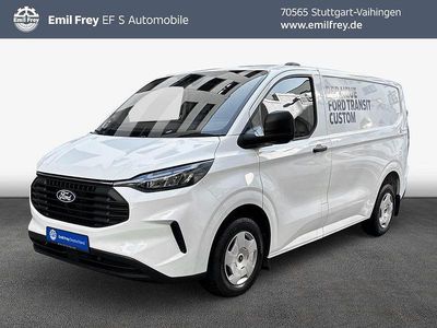 Usata Ford Transit Custom Trend 136 CV (100 kW) 2024 Bianco Pick-up