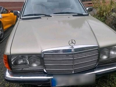 gebraucht Mercedes 230 CE W123