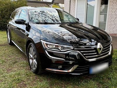 Second-hand Renault Talisman GrandTour Bose Edition 160 CP (117 kW) 2018 Negru Break