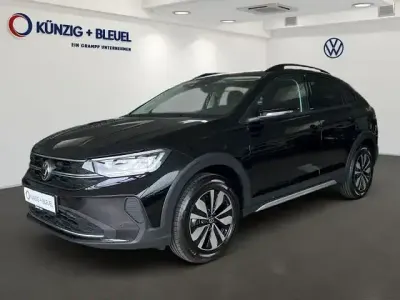 Brugt VW Taigo Life 150 HK (110 kW) 2024 Sort SUV