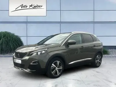 Gebraucht Peugeot 3008 Allure 131 PS (96 kW) 2020 Grau SUV