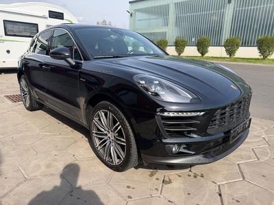 Gebraucht Porsche Macan S 258 PS (189 kW) 2017 Schwarz SUV