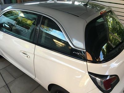 Gebraucht Opel Adam S 64 PS (47 kW) 2016 Andere farben Kleinwagen