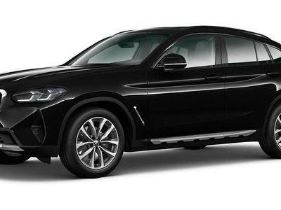 Schwarz Gebraucht 2022 BMW X4 Shadowline SUV | 43.380 € (Fairer Preis)