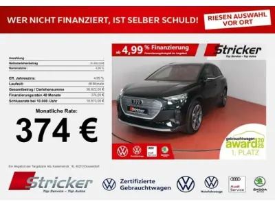 Gebraucht Audi e-tron