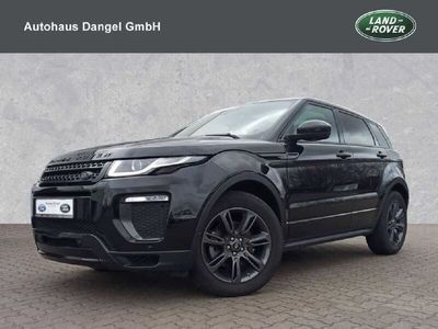 gebraucht Land Rover Range Rover evoque Landmark Edition