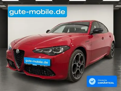 Gebraucht Alfa Romeo Giulia Competizione 280 PS (205 kW) 2023 Rot Limousine