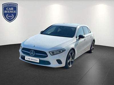Gebraucht Mercedes A220 Progressive 190 PS (139 kW) 2019 Polarweiss  unilack Limousine