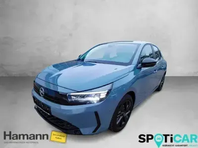 Usata Opel Corsa 101 CV (74 kW) 2025 Grigio Utilitaria