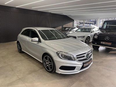 Gebraucht Mercedes A200 AMG 156 PS (114 kW) 2013 Silber Kleinwagen