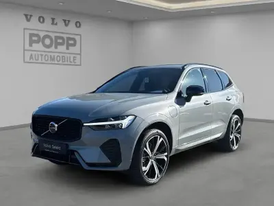 Gebraucht Volvo XC60 Plus 455 PS (334 kW) 2025 Vapour grey / metallic SUV