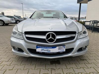 Mercedes SL500