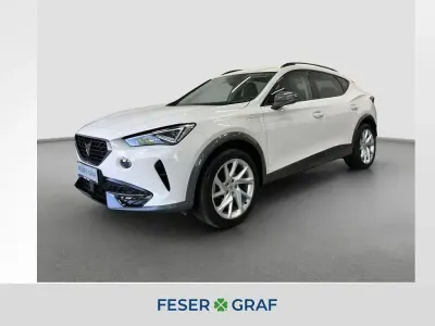 Gebraucht Cupra Formentor 204 PS (150 kW) 2023 Weiss SUV