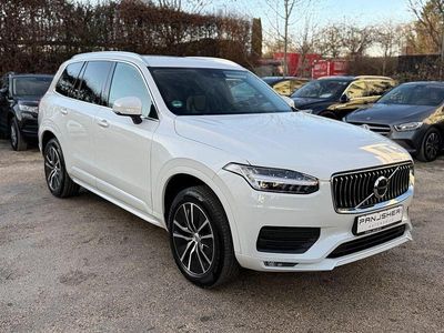 Gebraucht Volvo XC90 Momentum 235 PS (172 kW) 2020 Weiß SUV