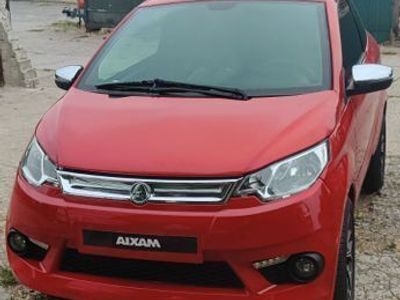 Gebraucht Aixam Coupe 2019 Rot Coupé