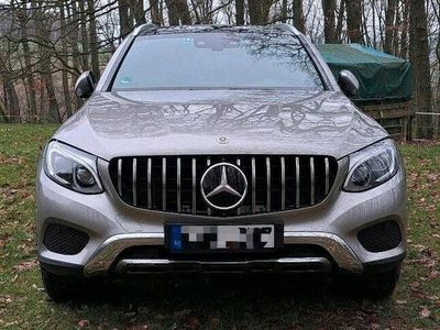 gebraucht Mercedes GLC250 4MATIC Burmester/Pano/360°