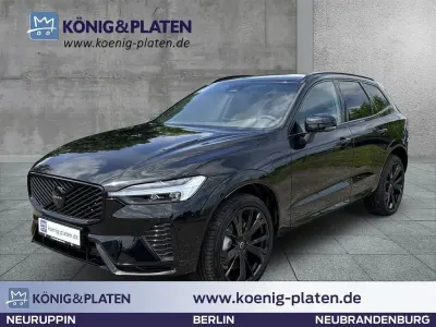 Neu Volvo XC60 Plus 349 PS (256 kW) 2026 Onyx black (schwarz) SUV