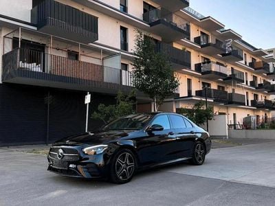 Mercedes E220