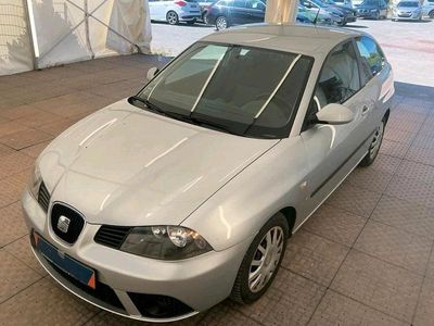Gebraucht Seat Ibiza Stylance 75 PS (55 kW) 2006 Silber Limousine