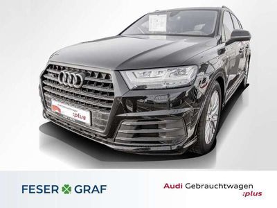 gebraucht Audi Q7 3.0 TDI quattro tiptronic