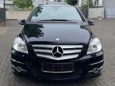 gebraucht Mercedes B160 Aut,Avangarde Sport, PDC, Leder, Garantie