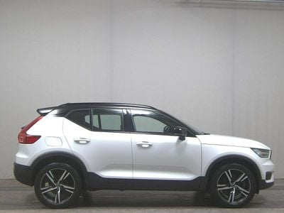 Gebraucht Volvo XC40 R-Design 211 PS (155 kW) 2020 Weiss SUV