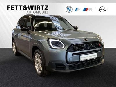 Mini Cooper S Countryman