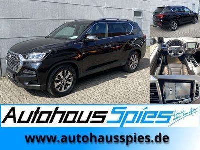 Usata SsangYong Rexton Sapphire 201 CV (147 kW) 2022 Nero SUV
