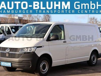Gebraucht VW T6.1 83 kW (113 PS) 2022 Candyweiß Van